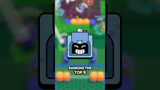 BEST BRAWLERS FOR QUICKFIRE PART 1 November 2024 brawlstars shorts brawlstarsgame [upl. by Zerat]