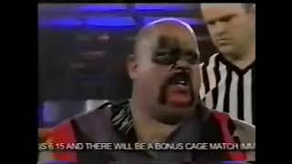 Disco Inferno vs Pogo The Clown  NWA TNA Xplosion Syndicated TV Nashville TN 8202003 [upl. by Cargian257]