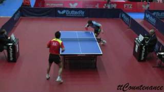 Danish Open Zhang ChaoWang Zeng Yi [upl. by Shantee285]