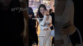 quotDispatch Couplequot Video of BLACKPINK’s Jennie and KDrama Star Bae Suzy Goes Viral kpop shorts [upl. by Vano690]