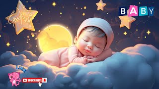 Baby Sleep Music ♫♫♫ Lullaby for Babies to Fall Asleep in 5 Minutes ♫ Music for Brain Development [upl. by Euqinom]