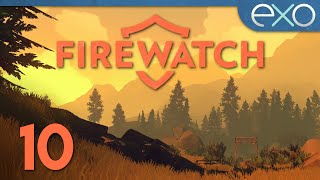 Firewatch OST  Chris Remo [upl. by Aicenev]