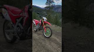 2018 Honda Crf250l review 400 miles [upl. by Bernadene]