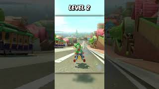 Which Level Are You  Toad Harbor Downhill shorts [upl. by Doi]