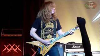 METALLICA  MUSTAINE  JUMP IN THE FIRE  30 ANNIVERSARY MULTICAM MIX  AUDIO LM  2011 [upl. by Ainotahs287]