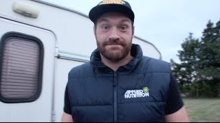 INSIDE TEAM FURY  TYSON FURY GIVES IFL TV AN EXCLUSIVE TOUR OF THE FURY CAMP  GYPSY WARRIOR STYLE [upl. by Mingche]