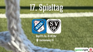 Niendorfer TSV  SV HalstenbekRellingen [upl. by Curtis]