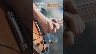 Famosa do tik tok [upl. by Yuk]