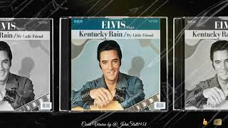 KENTUCKY RAIN ELVIS PRESLEY [upl. by Udella]