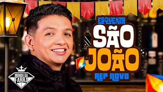 MARCYNHO SENSAÇÃO 2024  ESQUENTA SÃO JOÃO  REPERTÓRIO NOVO  CD COMPLETO [upl. by Eeltrebor]