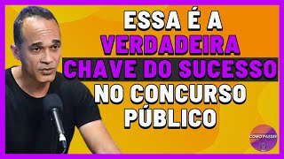 Todo Concuseiro Deve ter Essa Consciência Quando Estuda para Concursos Públicos [upl. by Dieter815]