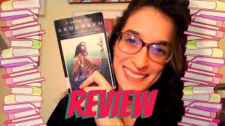 Review Abhorsen by Garth Nix [upl. by Violante]