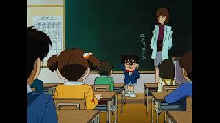 Detective Conan  Ep2  Finale dellepisodio mai andato in onda tv [upl. by Anirbac]