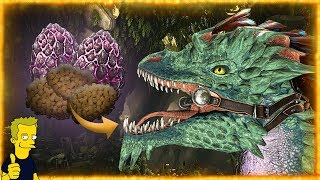 ABERRATION 🥚ALL IMPRINTING KIBBLE RECIPES FOR 100 IMPRINTING EVERY TIME ARK Survival Evolved [upl. by Nadda]