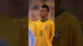 Neymar all years shortvideo youtube football NeymarJrReal StokesTwins realmadrid [upl. by Pace497]