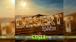 Desert Riddim  Instrumental Dancehall Notnice Records [upl. by Dunkin]