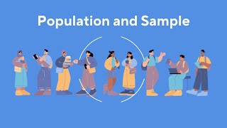 Population and Sample  Knowledge Bites 1 [upl. by Williams809]