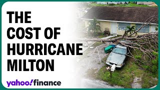 Heritage CEO talks hurricane damage insurance claims [upl. by Olotrab]