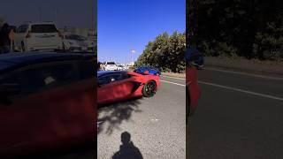 the best ferrari car and lamborghini car [upl. by Gentille]