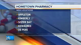 Local company to take over 15 Shopko area pharmacies [upl. by Gnoy]