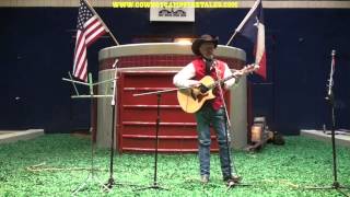 Stan Mahler Sonoras Death Row Western Music Cowboy Song [upl. by Ekez162]