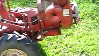 Troy Bilt Horse Tiller Yesanother one Part 1 [upl. by Jarek247]