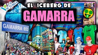 Iceberg de GAMARRA [upl. by Enilemme]