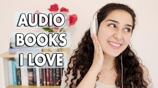 Audiobook Recommendations [upl. by Akiv120]