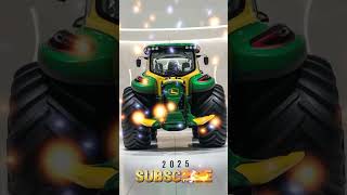 2025 John Deere 7R Series The Tractor That Will Blow Your Mind [upl. by Adnulahs]