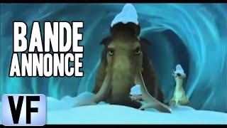 LÂGE DE GLACE 1 Bande Annonce VF 2002 HD [upl. by Balac]