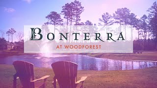 Bonterra at Woodforest  55 Resort Style Living [upl. by Demb151]