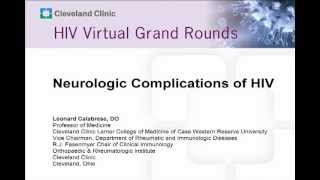 Neurologic Complications of HIV  Ep 4 [upl. by Lester]