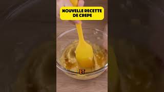 recette de crepe incrroyable streetfood streetcuisine astuce food gastronomique cuisine [upl. by Euqinemod]