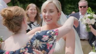 Steven amp Colleens Wedding Video [upl. by Fesoj]