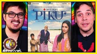 PIKU SPOOF Motion Poster  Shudh Desi Endings [upl. by Serilda]