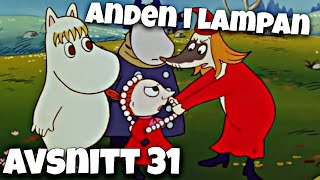 I Mumindalen avsnitt 31  Anden i lampan [upl. by Mada]