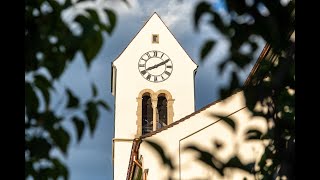 Sonntag 03 November 11 Uhr – Gottesdienst der Römischkatholischen Kirche Oberwil [upl. by Anileuqcaj]