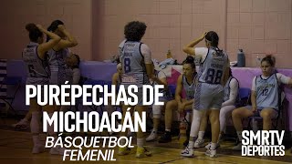 Purépechas de Michoacán  Reportaje Deportivo  SMRTV [upl. by Kcaj]