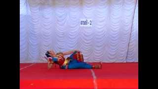 Bharathanatyam Varnam By Neethu Krishna [upl. by Assiron]