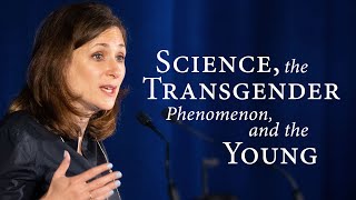 Science the Transgender Phenomenon and the Young  Abigail Shrier [upl. by Ellah]