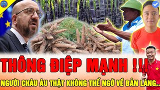 🔴THẾ GIỚI ĐẦY ẤN TƯỢNG Team Quang Linh Vlogs BÁC CHỦ ĐẤT KINH NGẠC TRƯỚC NHỮNG THÀNH QUẢ NÔNG NGHIỆP [upl. by Annohsat]