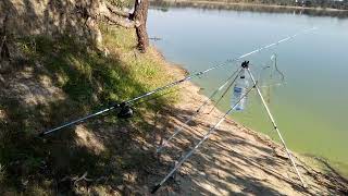 Barragem Salvaterra dos magos  Santarém Portugal 🇵🇹 03022024 [upl. by Strohbehn]