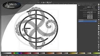 Kurven und Linien  Bezierkurven mit Inkscape  Vektorgrafik Tutorial [upl. by Anassor445]