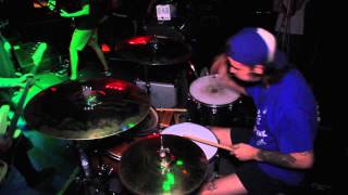 Counterparts  Outlier Kelly Bilan Drum Video HD [upl. by Anim950]