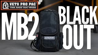 A Closer Look At The Veto Pro Pac MB2 Blackout [upl. by Lleddaw]