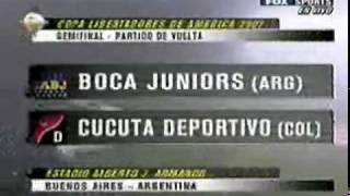 Intro copa libertadores 2007 [upl. by Suoicerp]