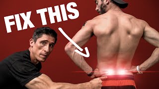 How to Fix “Low Back” Pain INSTANTLY [upl. by Helen638]