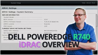 Dell PowerEdge R740 Server  R740 iDRAC9 Upgrade  iDRAC Express to Enterprise License  iDRAC9 [upl. by Arzed]