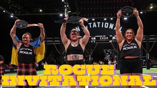 Rogue Invitational 2024 Recap  My Thoughts [upl. by Mya700]