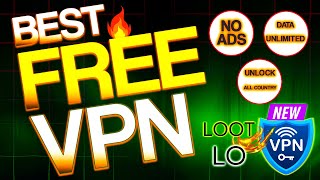 100 Free Vpn  Unlimited Data No ads  Best Free VPN for Android 2024  Unblock Websites [upl. by Soigroeg319]